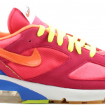 Nike Air Max 180 Powerwall Coral