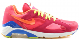 Nike Air Max 180 Powerwall Coral