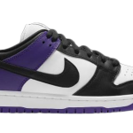 Nike SB Dunk Low Court Purple