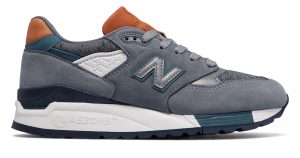 New Balance 998 Steel Typhoon (W)