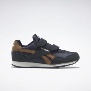 Reebok Royal Classic Jogger 3 Collegiate Navy / Collegiate Navy / Chalk (FW8429)
