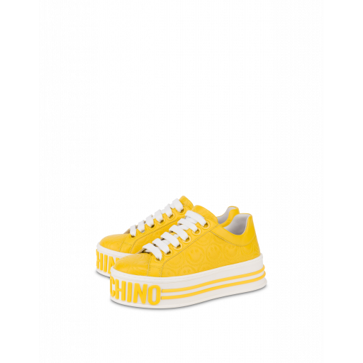 moschino-sneaker POLMA15045G1CMAS400