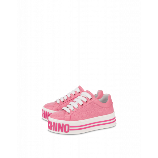 moschino-sneaker POLMA15045G1CMAS610