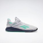 Reebok  Nano X Cold Grey 2 / Vector Navy / White (FV6668)