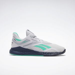 Reebok  Nano X Cold Grey 2 / Vector Navy / White (FV6668)