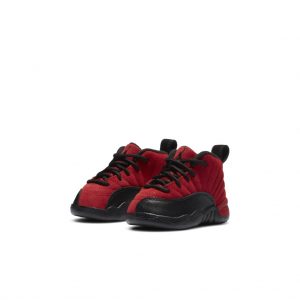 Jordan 12 Retro Reverse Flu Game (TD)