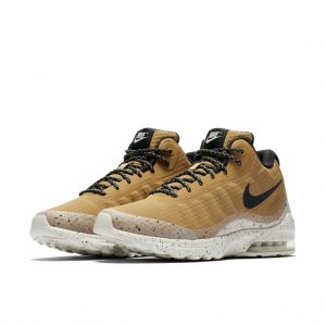 Nike Air Max Invigor Mid Wheat Black-Light Bone