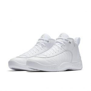 Jordan Jumpman Pro White Pure Platinum