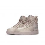 Nike SF Air Force 1 Mid Silt Red (GS)