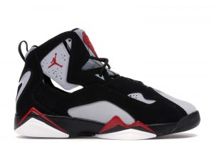 Jordan True Flight Black (GS)