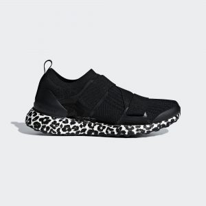 adidas Ultra Boost X Stella McCartney Black Leopard (W)