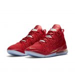 Nike Lebron 18 X-Mas in LA