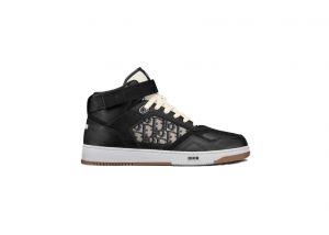 Dior B27 High Black Beige