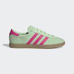 adidas Stadt Glow Green Shock Pink