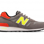 New Balance 1300 Gray Yellow