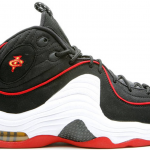 Nike Air Penny 2 Miami Heat (2009)
