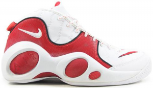 Nike Air Zoom Flight 95 White True Red