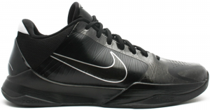 Nike Kobe 5 Blackout