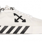 OFF-WHITE Vulc Low White Black Arrow FW 20