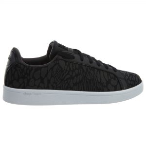 adidas Cf Advantage Cl Black Black-Black (W)