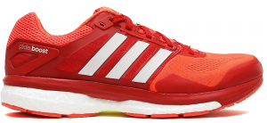 adidas Supernova Glide Boost 7 Scarlet Solar Red