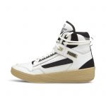 Puma Clyde All-Pro Kuzma Mid Rhude White Black