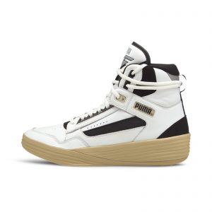 Puma Clyde All-Pro Kuzma Mid Rhude White Black