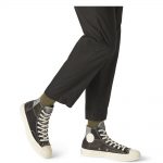 Converse Chuck Taylor All-Star 70s Hi Mixed Material Black Grey