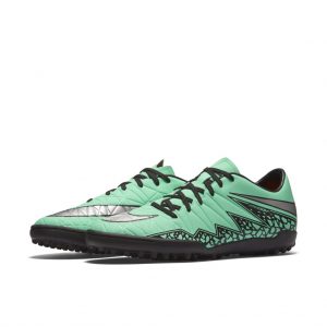 Nike Hypervenom Phelon II TF Green Glow