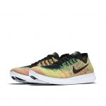 Nike Free RN Flyknit 2017 Multi-Color