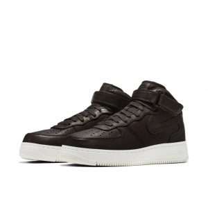 Nike Air Force 1 Mid Velvet Brown
