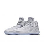 Air Jordan XXXII Pure Platinum