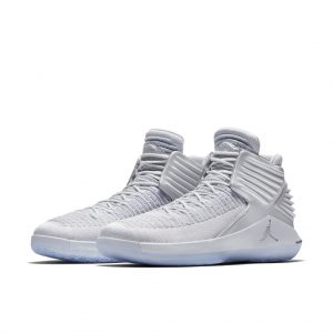 Air Jordan XXXII Pure Platinum
