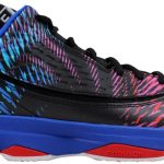 Air Jordan CP3 VI 6 AE Black/White-Game Royal-Sport Red