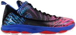 Air Jordan CP3 VI 6 AE Black/White-Game Royal-Sport Red