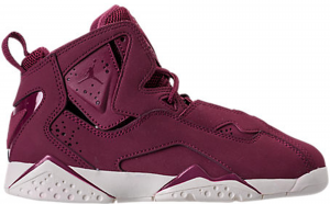 Jordan True Flight Bordeaux (PS)