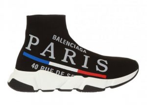 Balenciaga Speed Trainer Paris (W)
