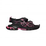 Balenciaga Track Sandal Black Pink (W)