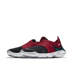 Nike Free RN Flyknit 3.0 SF Gym Red Black