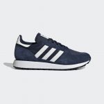 adidas Forest Grove Schuh Collegiate Navy / Cloud White / Core Black (CG5675)