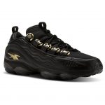 Reebok DMX Run 10 AFF Black Metallic Gold