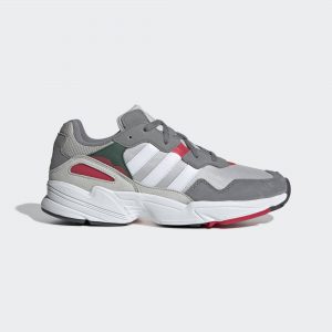 adidas Yung-96 Grey One Active Pink
