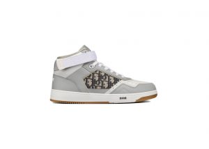 Dior B27 High Gray White