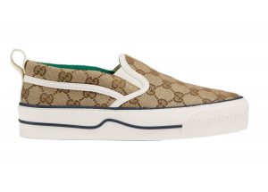 Gucci Tennis 1977 Slip-On GG (W)