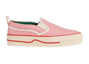 Gucci Tennis 1977 Slip-On Pink (W)