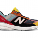New Balance 990v5 Kawhi Leonard Multicolor