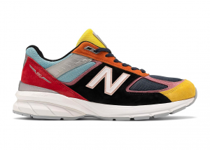New Balance 990v5 Kawhi Leonard Multicolor