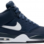Nike Air Flight Classic Obsidian White
