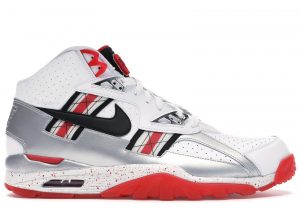 Nike Air Trainer SC High Ohio State
