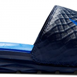 Nike Benassi Solarsoft 2 Midnight Navy Lyon Blue